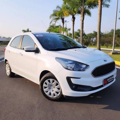 FORD KA 1.0 TI-VCT FLEX SE PLUS MANUAL